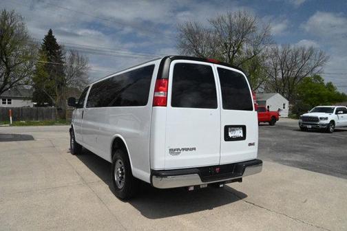 2023 GMC Savana 3500 RWD 3500 Extended Wheelbase LS
