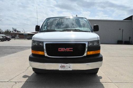 2023 GMC Savana 3500 RWD 3500 Extended Wheelbase LS