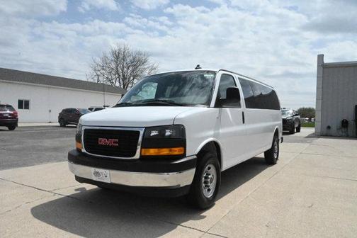 2023 GMC Savana 3500 RWD 3500 Extended Wheelbase LS