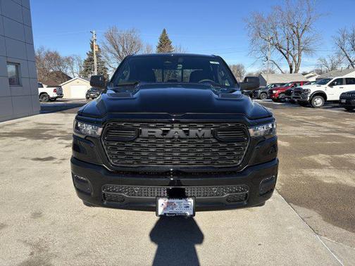 2026 RAM 1500 Express