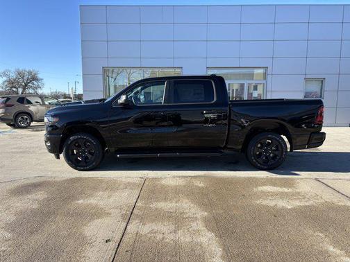 2026 RAM 1500 Express