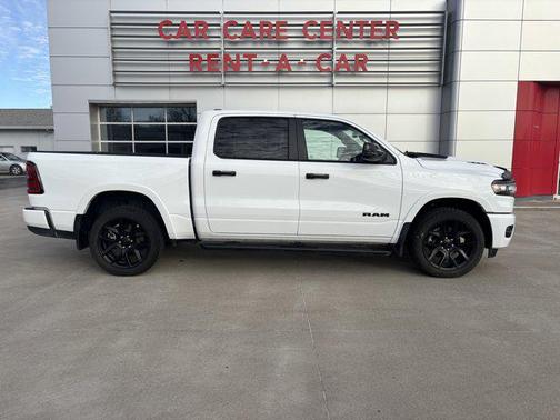 2025 RAM 1500 Laramie