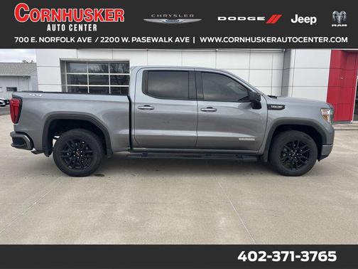 2020 GMC Sierra 1500 Elevation