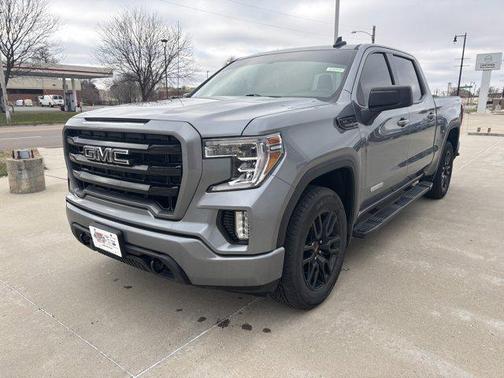 2020 GMC Sierra 1500 Elevation