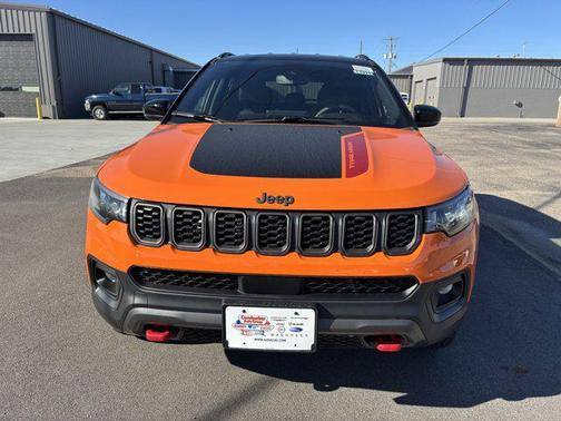 2026 Jeep Compass Trailhawk