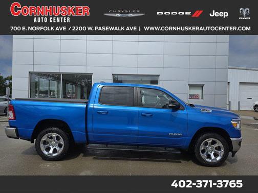 2021 RAM 1500 Big Horn/Lone Star