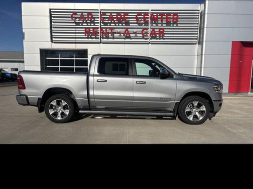 2024 RAM 1500 Laramie