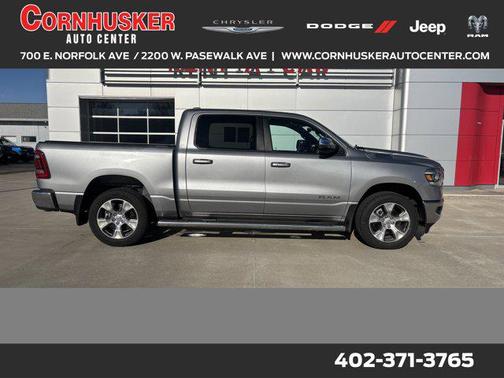2024 RAM 1500 Laramie