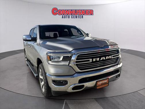 2024 RAM 1500 Laramie Crew Cab 4x4 57' Box