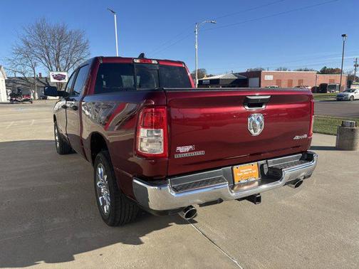 2023 RAM 1500 Big Horn/Lone Star