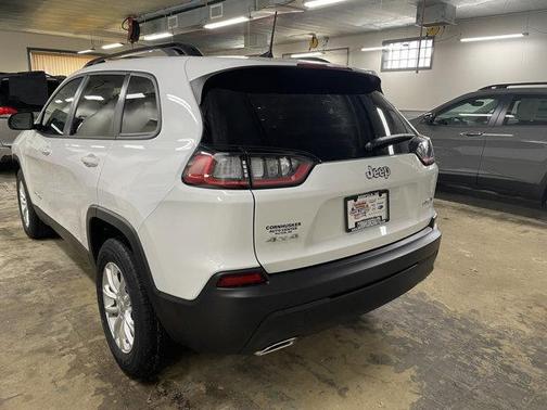 2022 Jeep Cherokee Latitude Lux