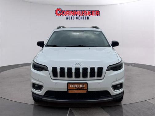 2022 Jeep Cherokee Limited 4x4