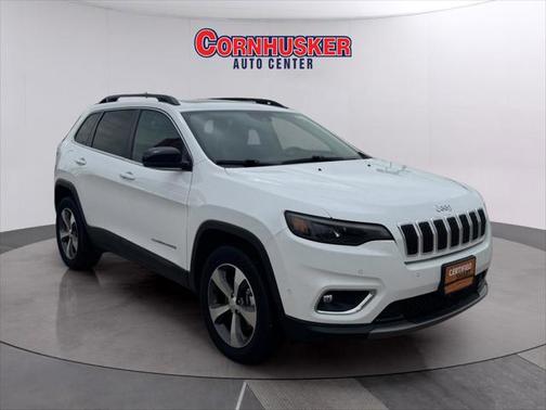 2022 Jeep Cherokee Limited 4x4