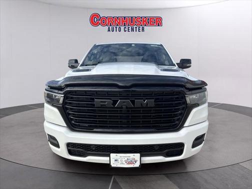 2025 RAM 1500 Laramie Crew Cab 4x4 57' Box