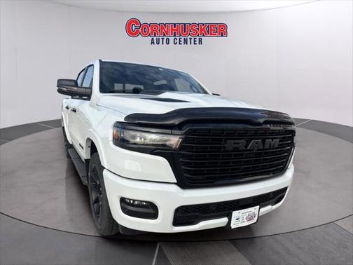 2025 RAM 1500 Laramie Crew Cab 4x4 57' Box