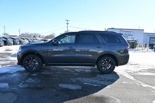 2025 Dodge Durango GT Plus