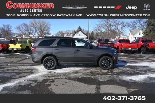 2025 Dodge Durango GT Plus