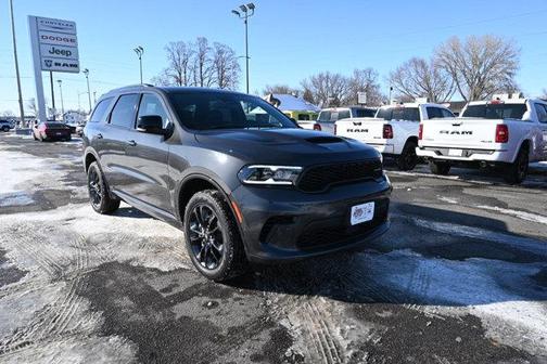 2025 Dodge Durango GT Plus