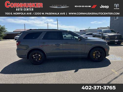 2024 Dodge Durango SRT 392 AlcHEMI AWD