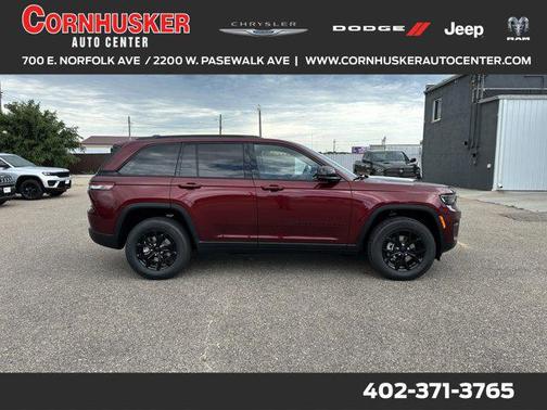 2024 Jeep Grand Cherokee Altitude