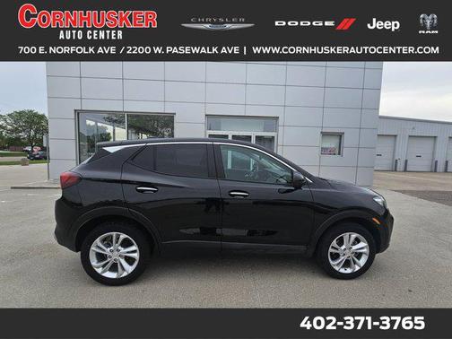 2023 Buick Encore GX Preferred