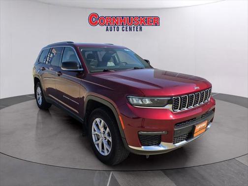 2022 Jeep Grand Cherokee L Limited 4x4