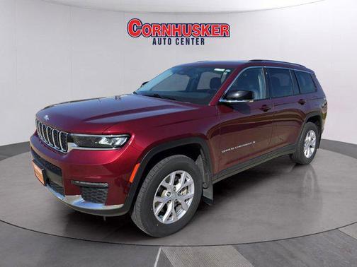 2022 Jeep Grand Cherokee L Limited 4x4