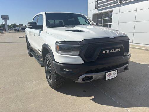 2020 RAM 1500 Rebel