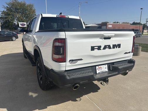 2020 RAM 1500 Rebel