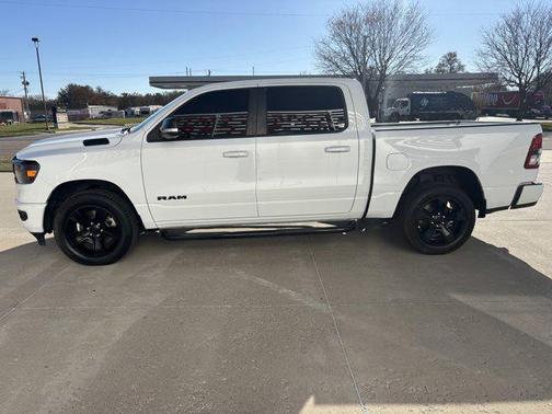 2022 RAM 1500 Big Horn/Lone Star