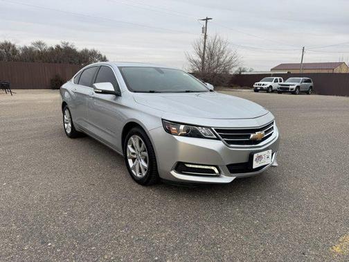 2019 Chevrolet Impala 1LT