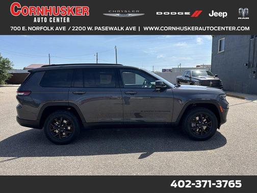 2024 Jeep Grand Cherokee L Altitude