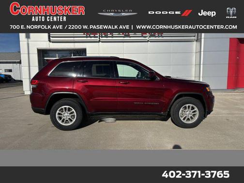 2020 Jeep Grand Cherokee Laredo
