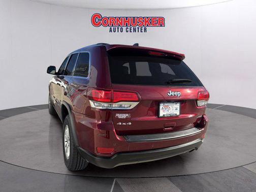 2020 Jeep Grand Cherokee Laredo