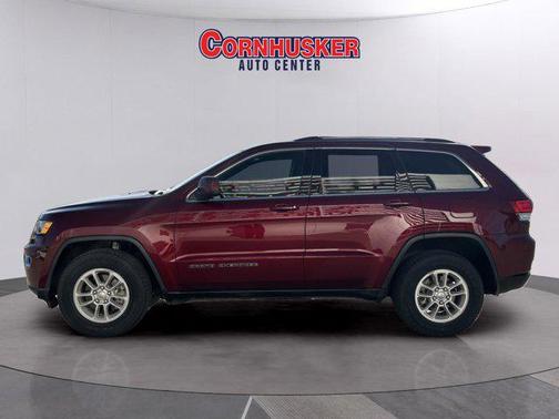 2020 Jeep Grand Cherokee Laredo