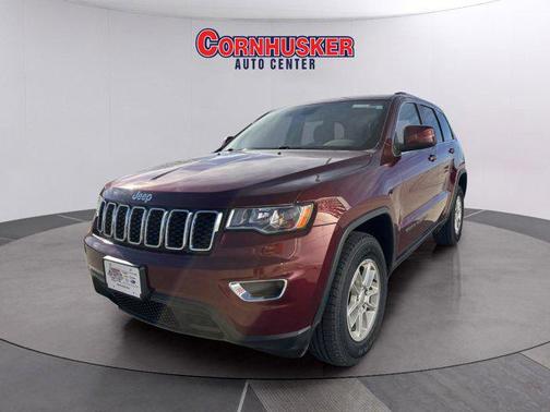 2020 Jeep Grand Cherokee Laredo