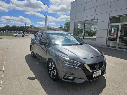 2020 Nissan Versa 1.6 S