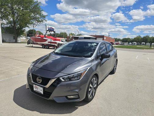 2020 Nissan Versa 1.6 S