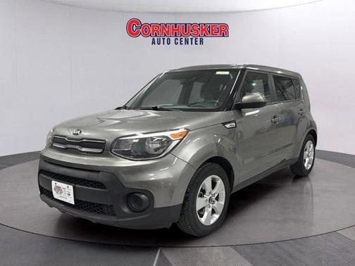 2018 Kia Soul Base