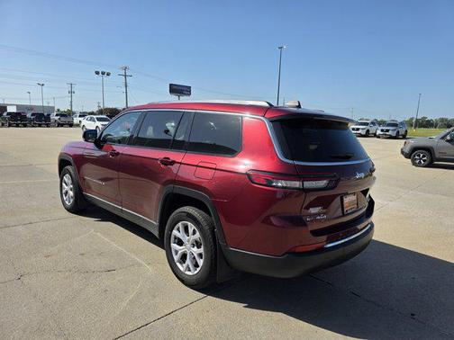 2022 Jeep Grand Cherokee L Limited