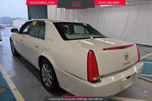 2009 Cadillac DTS 1SA