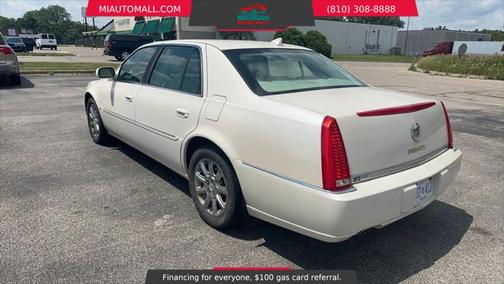 2009 Cadillac DTS 1SA