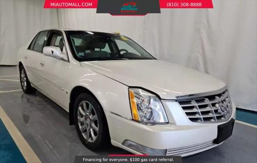 2009 Cadillac DTS 1SA