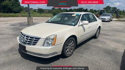2009 Cadillac DTS 1SA