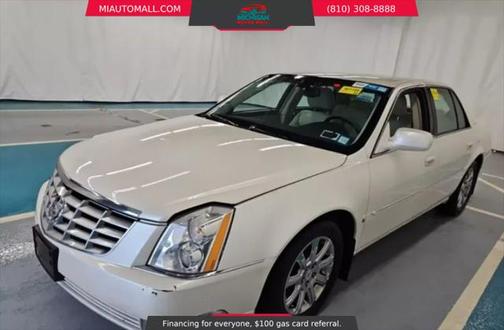 2009 Cadillac DTS 1SA
