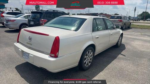 2009 Cadillac DTS 1SA