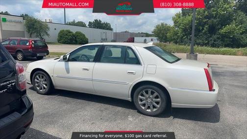 2009 Cadillac DTS 1SA