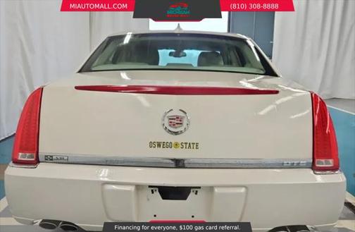 2009 Cadillac DTS 1SA