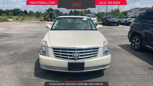 2009 Cadillac DTS 1SA