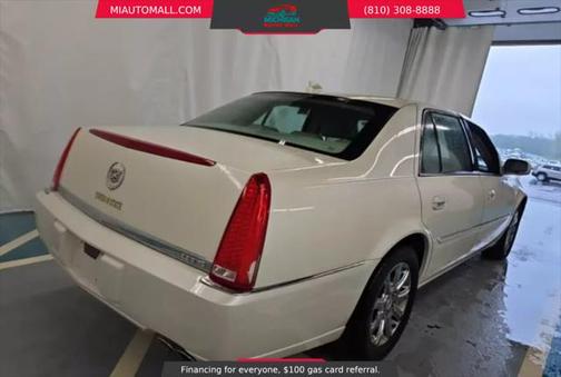 2009 Cadillac DTS 1SA